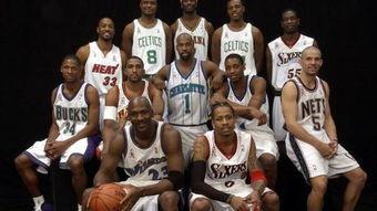 2017nba全明星阵容