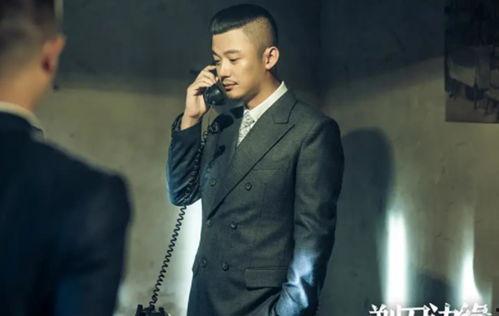 剃刀边缘全部演员表,揭秘全明星阵容，实力派演员齐聚演绎悬疑传奇