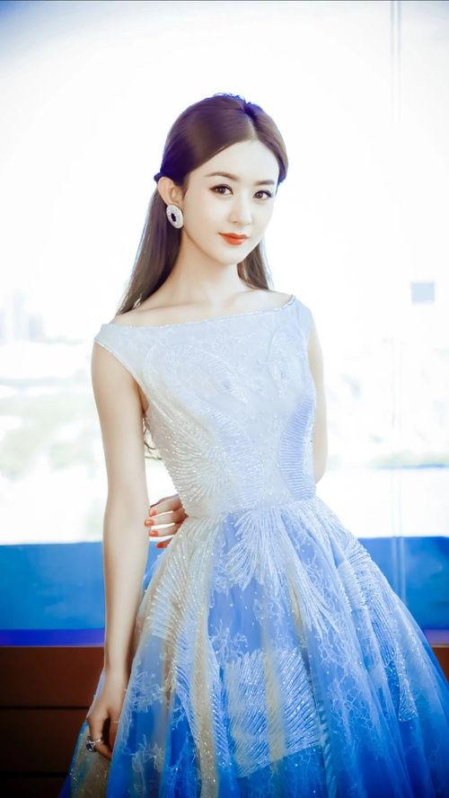 赵丽颖赵丽颖图片,美丽与实力并存的影视女神